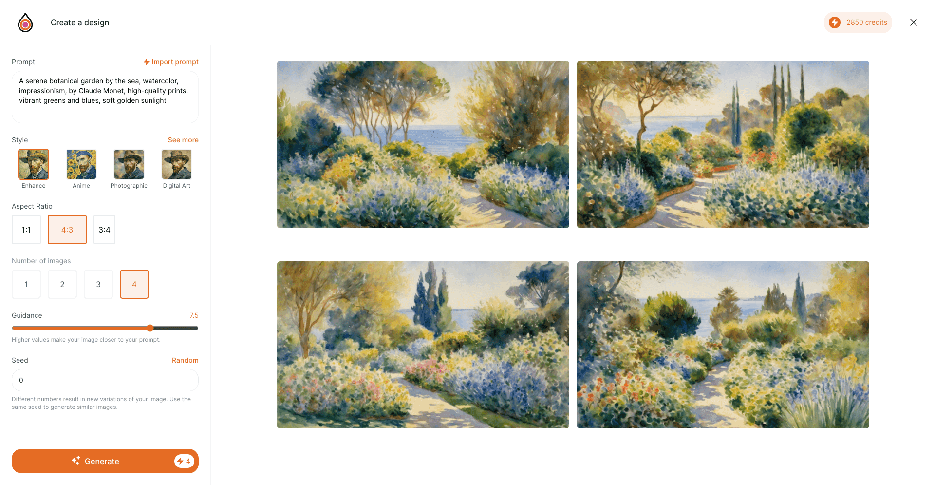 Can You Use AI Art for Print on Demand?