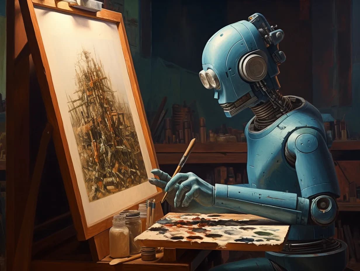 Can You Sell AI Art on Etsy?