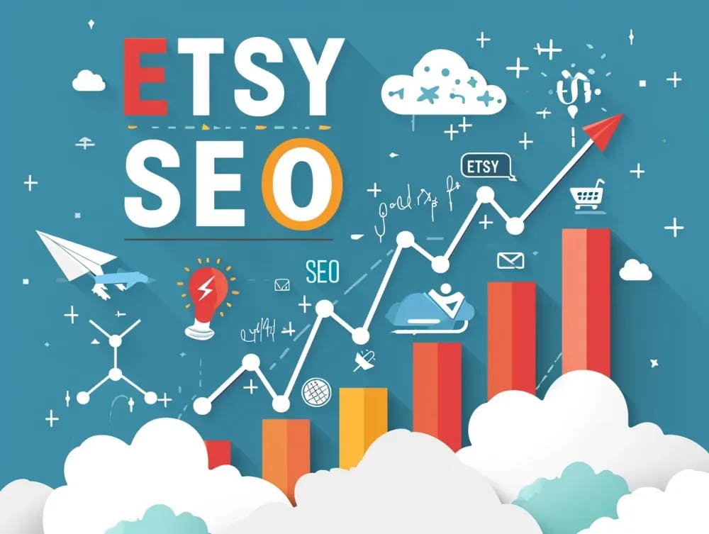 Etsy Shop SEO with PrintJourney AI - 2024 Guide