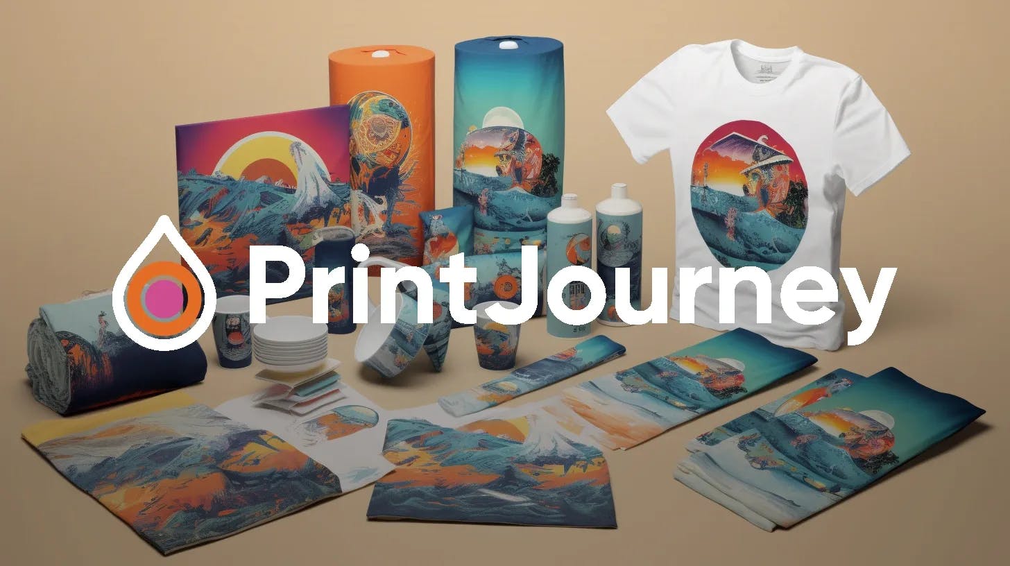 Automate Your Print on Demand Business with PrintJourney